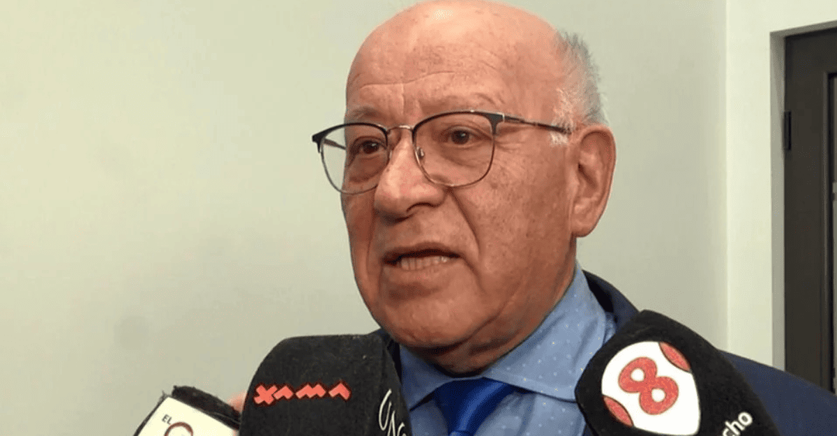 El rector de la UNSJ Berenguer: el incremento salarial del 21,3% no alcanza a saldar la deuda pendiente. El rector de la UNSJ Berenguer: el incremento salarial del 21,3% no alcanza a saldar la deuda pendiente.