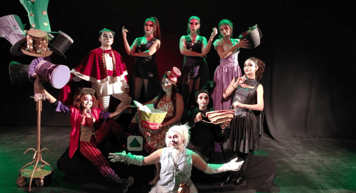 Teatro para escuelas: abren reservas para ver «Sueños del Corazón» en el Sarmiento