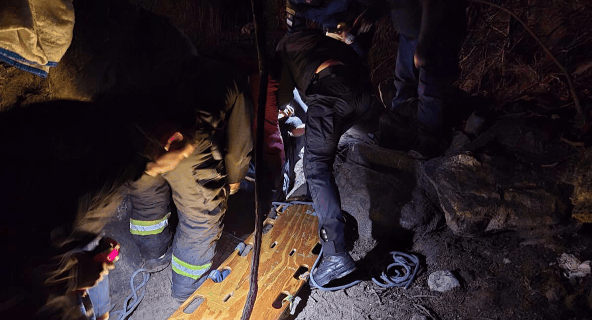 Desaparición, caída e hipotermia: las claves del milagroso hallazgo de una adolescente en Valle Fértil.