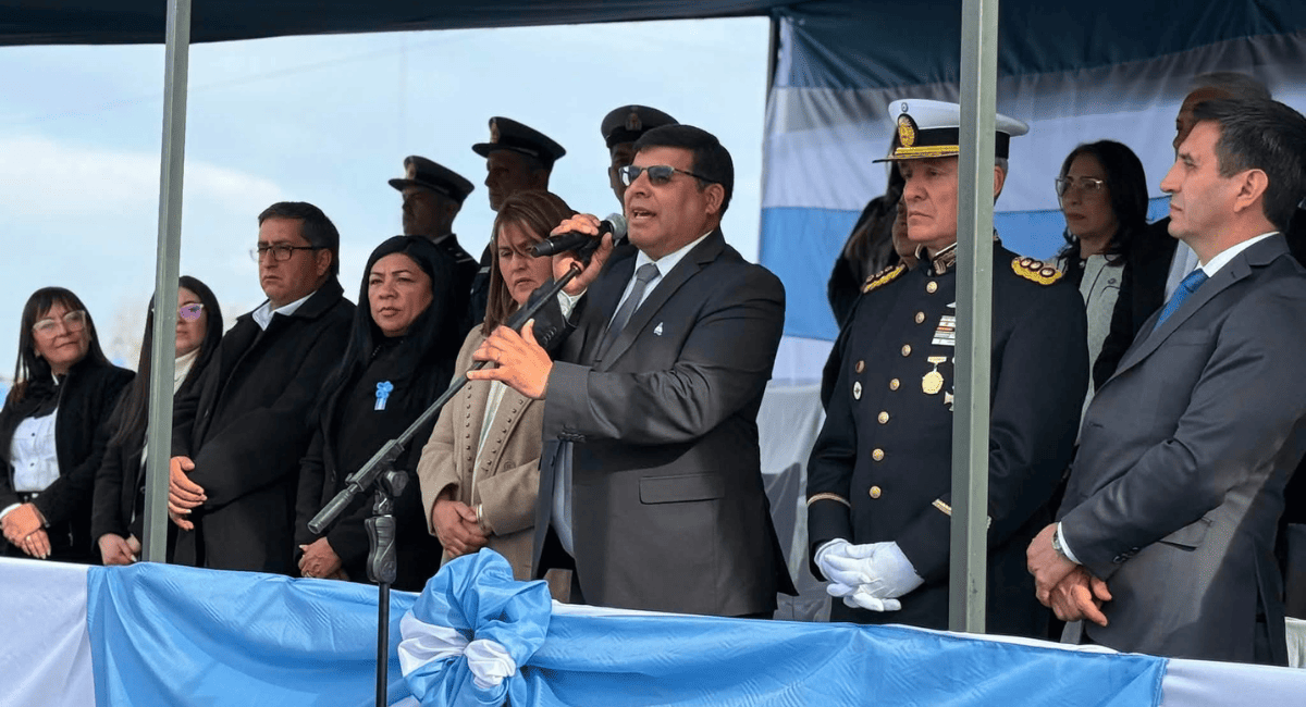 9 de Julio vivió un desfile histórico y multitudinario por el Día de la Independencia
