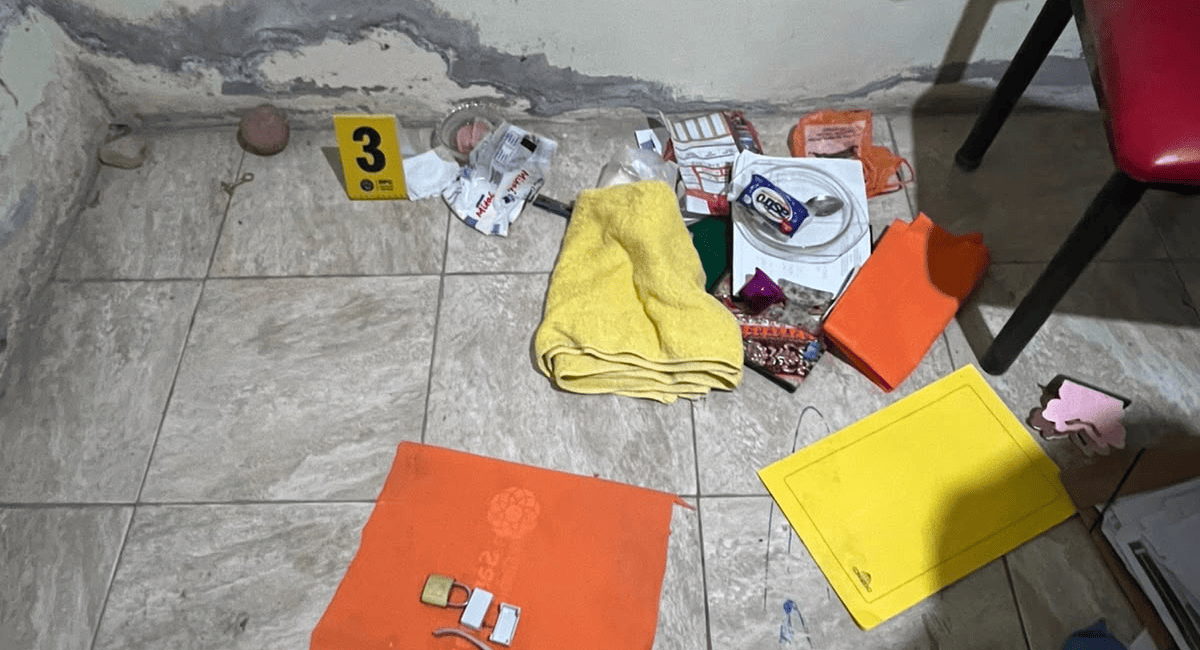 ¡Saqueo en Santa Lucía! Vaciaron la casa de una anciana fallecida y un vecino atrapó a un ladrón