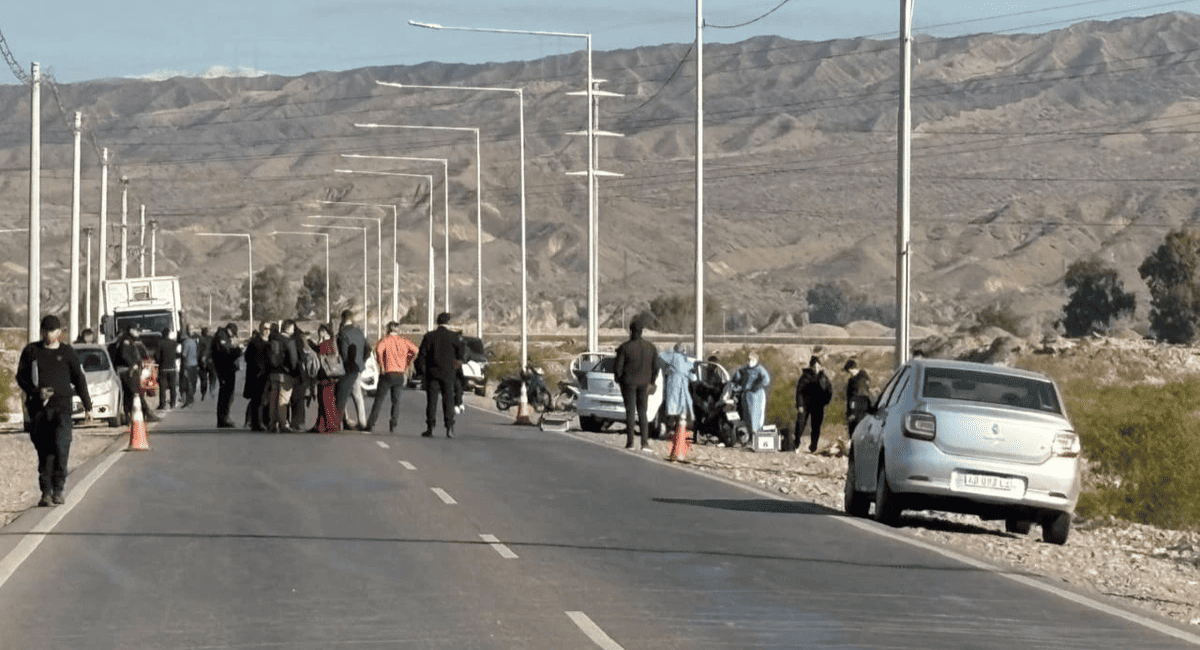 Femicidio en la Costanera de Chimbas: identificaron a la víctima y confirmaron que la mataron con un arma blanca Femicidio en la Costanera de Chimbas: identificaron a la víctima y confirmaron que la mataron con un arma blanca