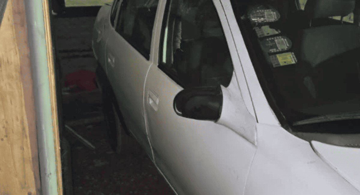 Caso Cintia Ortega: el chofer cambió piezas del auto para intentar borrar evidencias Caso Cintia Ortega: el chofer cambió piezas del auto para intentar borrar evidencias