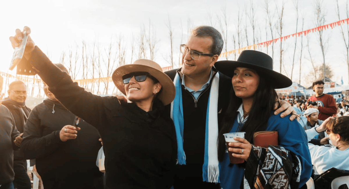 Más de 20 mil personas disfrutaron de la Fiesta Provincial del Carneo Español 2026 Más de 20 mil personas disfrutaron de la Fiesta Provincial del Carneo Español 2026
