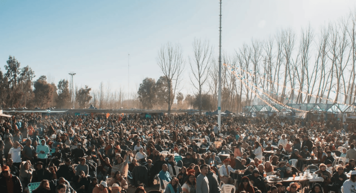 Vuelve la Fiesta del Carneo Español a Rawson: Sábado 11 y domingo 12 de julio Vuelve la Fiesta del Carneo Español a Rawson: Sábado 11 y domingo 12 de julio