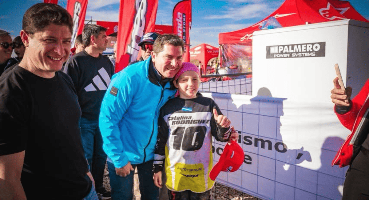 Santa Lucía vibró con el Motocross Nacional: más de 150 pilotos brillaron en el MX Park Santa Lucía vibró con el Motocross Nacional: más de 150 pilotos brillaron en el MX Park