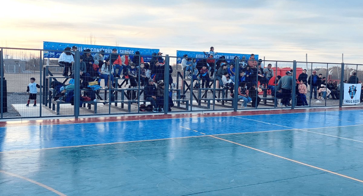9 de Julio :La Majadita estrena plaza, polideportivo y nombre en sus calles principales. 9 de Julio :La Majadita estrena plaza, polideportivo y nombre en sus calles principales.