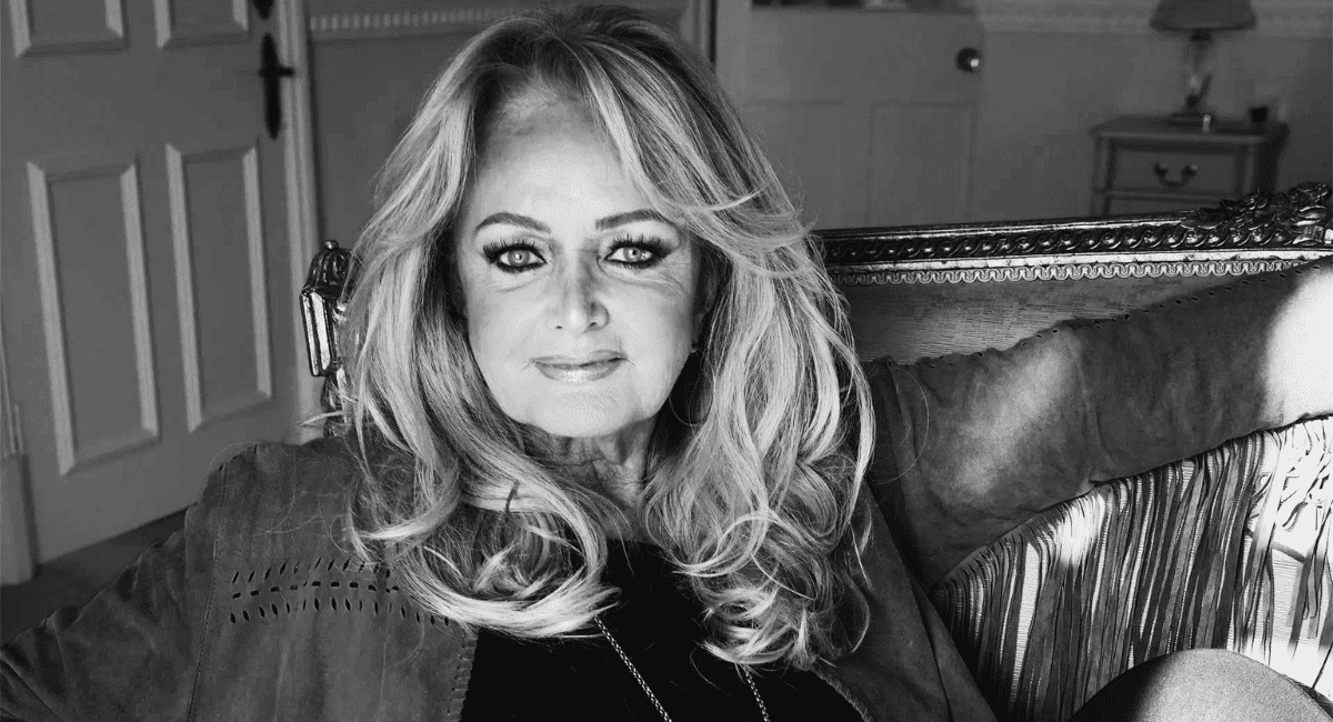 Falleció Bonnie Tyler, la inolvidable voz de «Total Eclipse of the Heart»