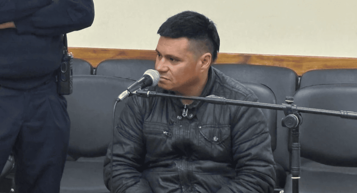 Caso Cintia Ortega: «No chocamos nada, solo fue una bolsa», la cínica excusa del conductor. Caso Cintia Ortega: «No chocamos nada, solo fue una bolsa», la cínica excusa del conductor.