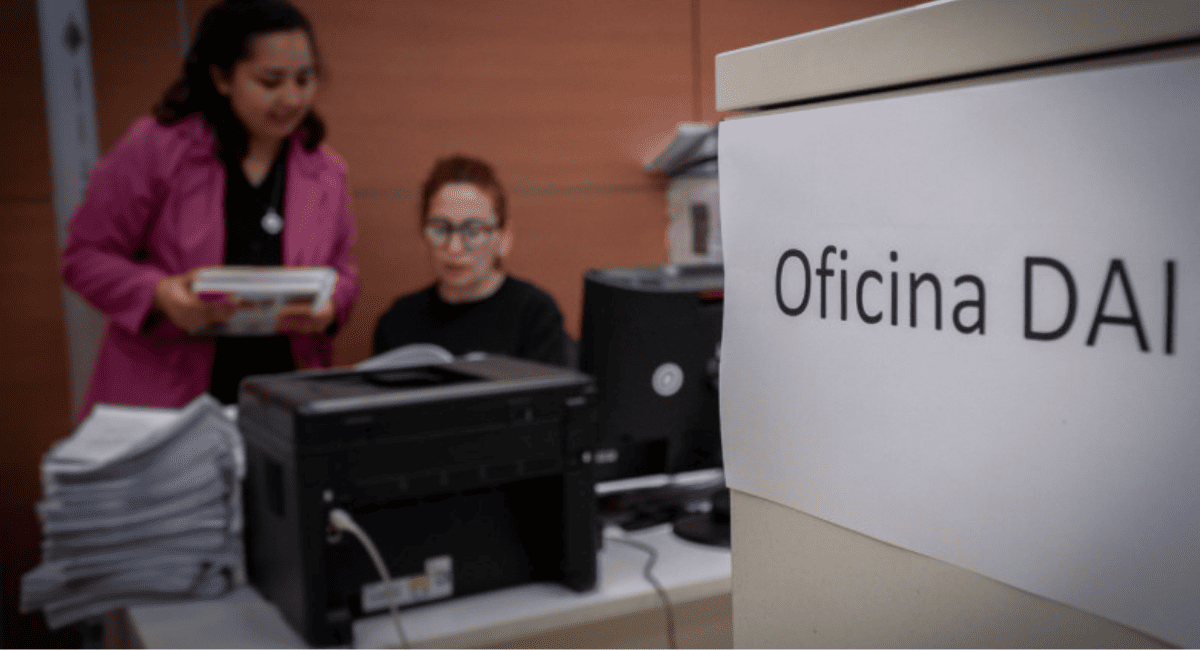 El Gobierno aumentó el subsidio para los docentes auxiliares integradores (DAI) El Gobierno aumentó el subsidio para los docentes auxiliares integradores (DAI)