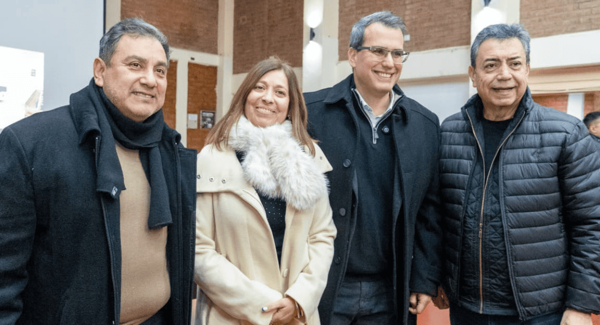 Rawson y UOCRA se unen para brindar cursos gratuitos de formación profesional