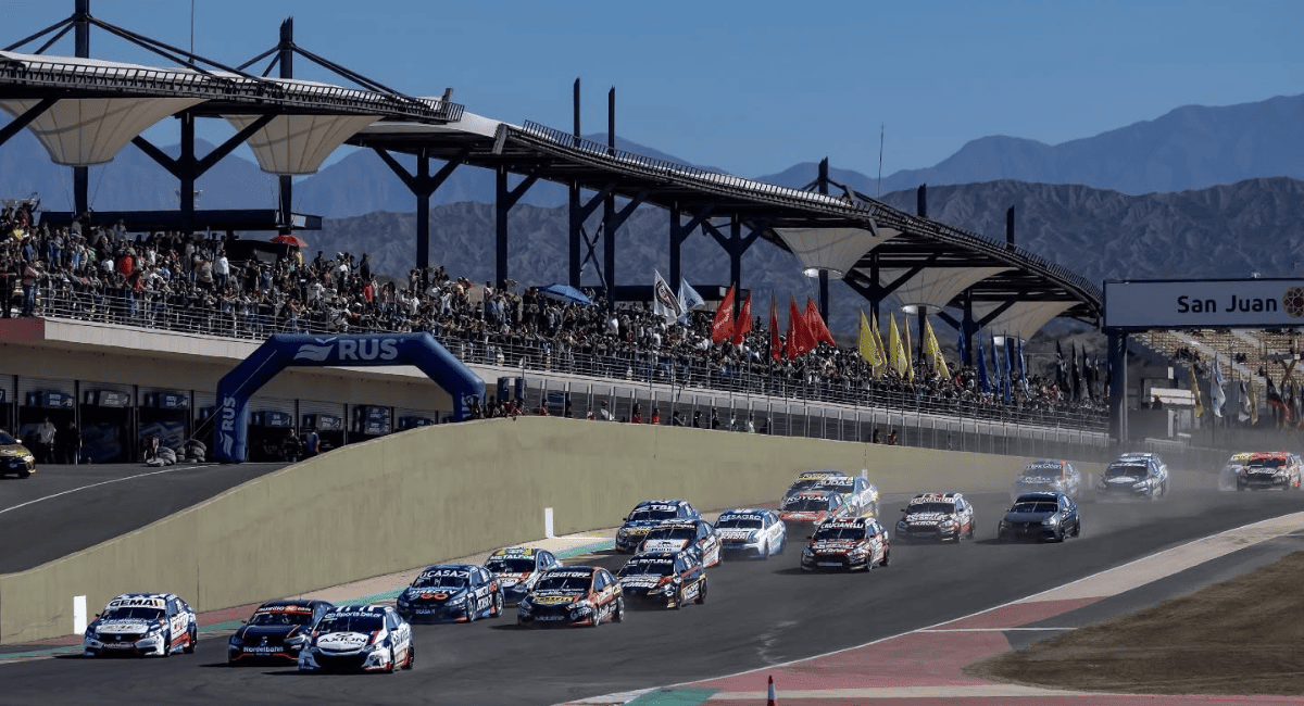 El Turismo Nacional regresa al Circuito San Juan Villicum del 31 de julio al 2 de agosto El Turismo Nacional regresa al Circuito San Juan Villicum del 31 de julio al 2 de agosto