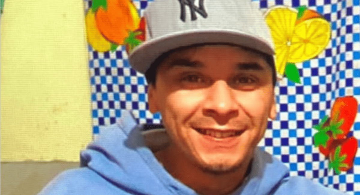 San Juan te Busca: buscan intensamente a Darío Alejandro Páez, de 32 años