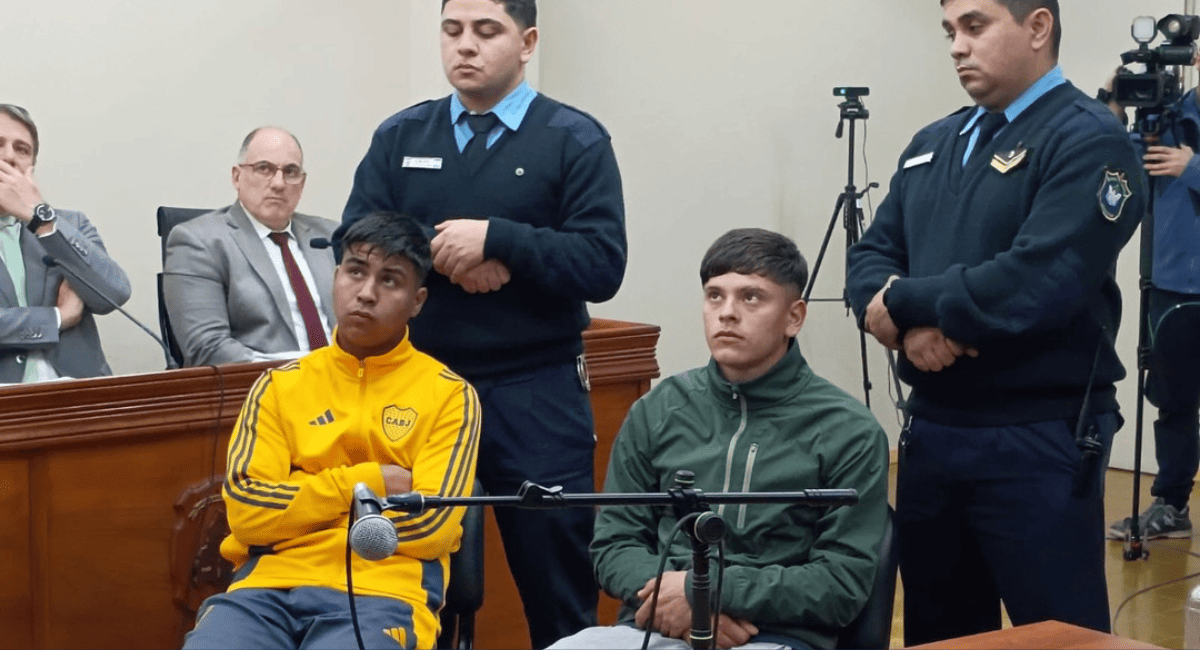Terror en Concepción: los acusados confesaron el brutal ataque a una madre y su hija