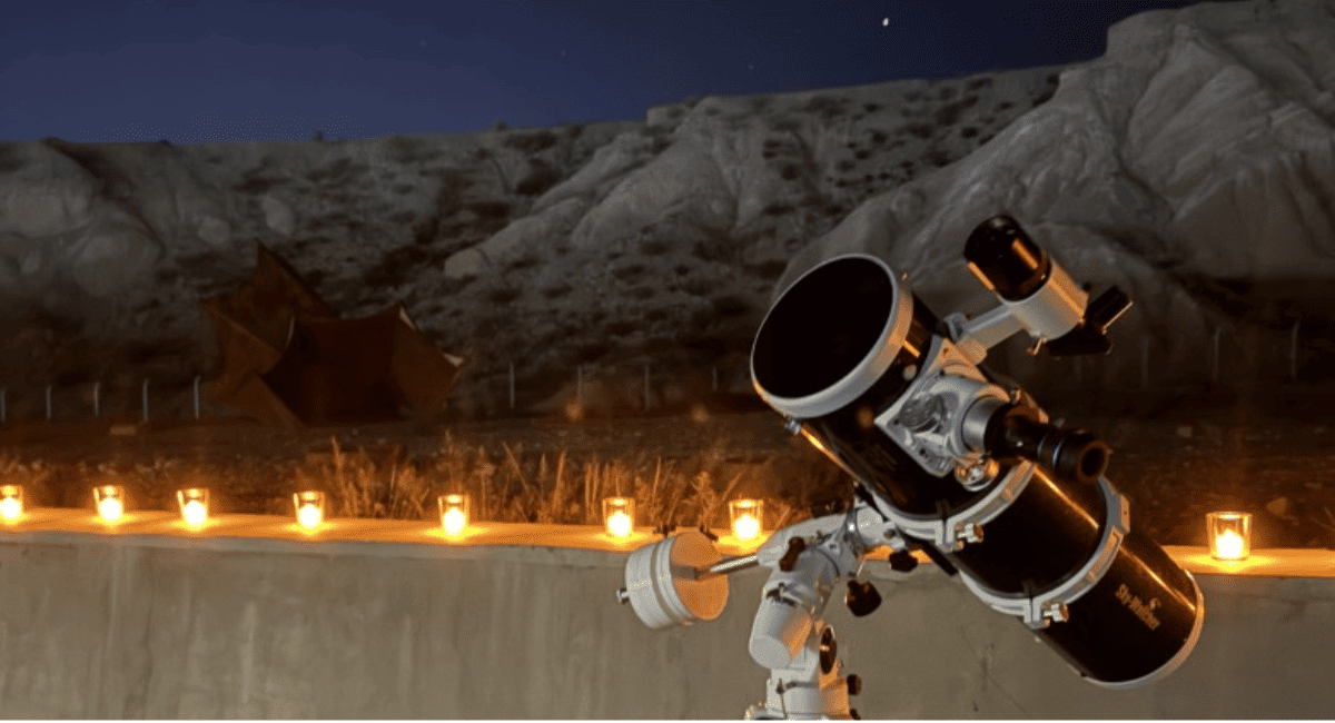Anchipurac lanza «Tercer Tiempo», una noche de astroturismo, vino y picada mundialista