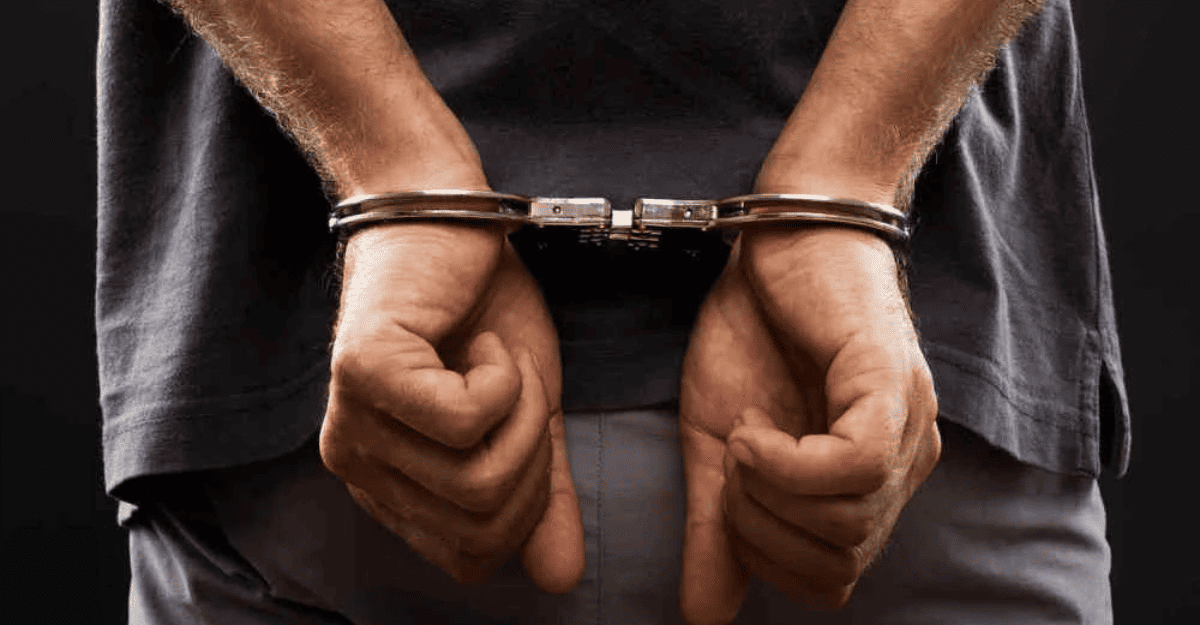 Detuvieron en Rawson a un hombre de 39 años con pedido de captura por hurto