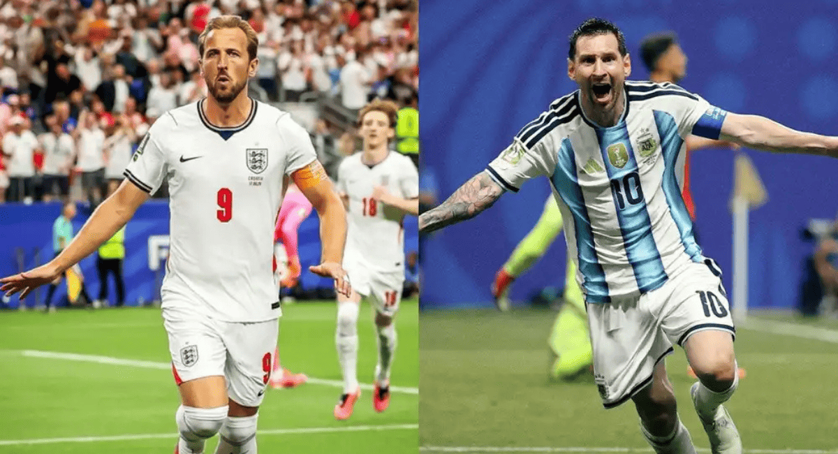 Duelo de titanes en Atlanta: día, hora y canales confirmados para el clásico entre Argentina e Inglaterra