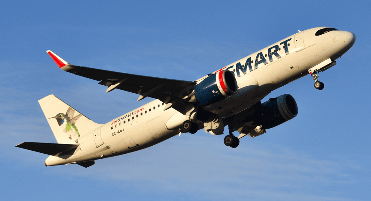 San Juan suma vuelos de JetSMART a Buenos Aires tras gestiones de Orrego