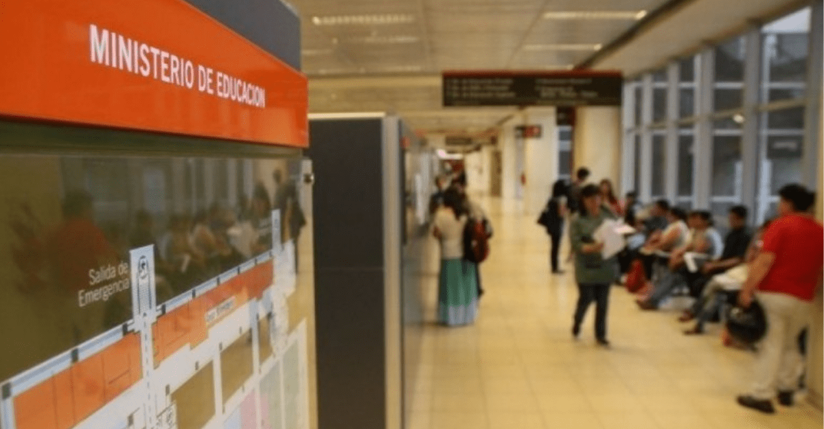 Titularización 2026: Educación define requisitos por nivel y atenderá en el receso de invierno