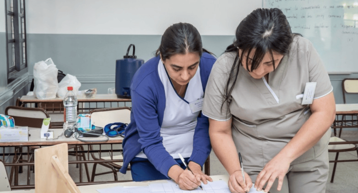 "San Juan Cerca" llega a Pocito este martes con controles de salud gratuitos. "San Juan Cerca" llega a Pocito este martes con controles de salud gratuitos.