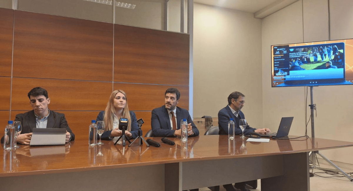 San Juan lanzó una plataforma web con chatbot para asistir en casos de consumos problemáticos