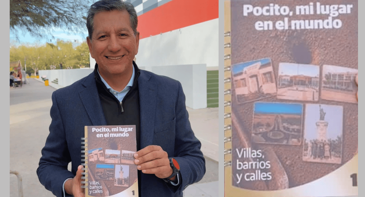 Pocito proyectó su identidad histórica en la Feria Internacional del Libro de Chile