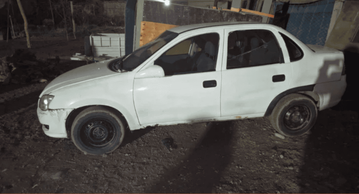 Caso Cintia Ortega: el chofer cambió piezas del auto para intentar borrar evidencias Caso Cintia Ortega: el chofer cambió piezas del auto para intentar borrar evidencias
