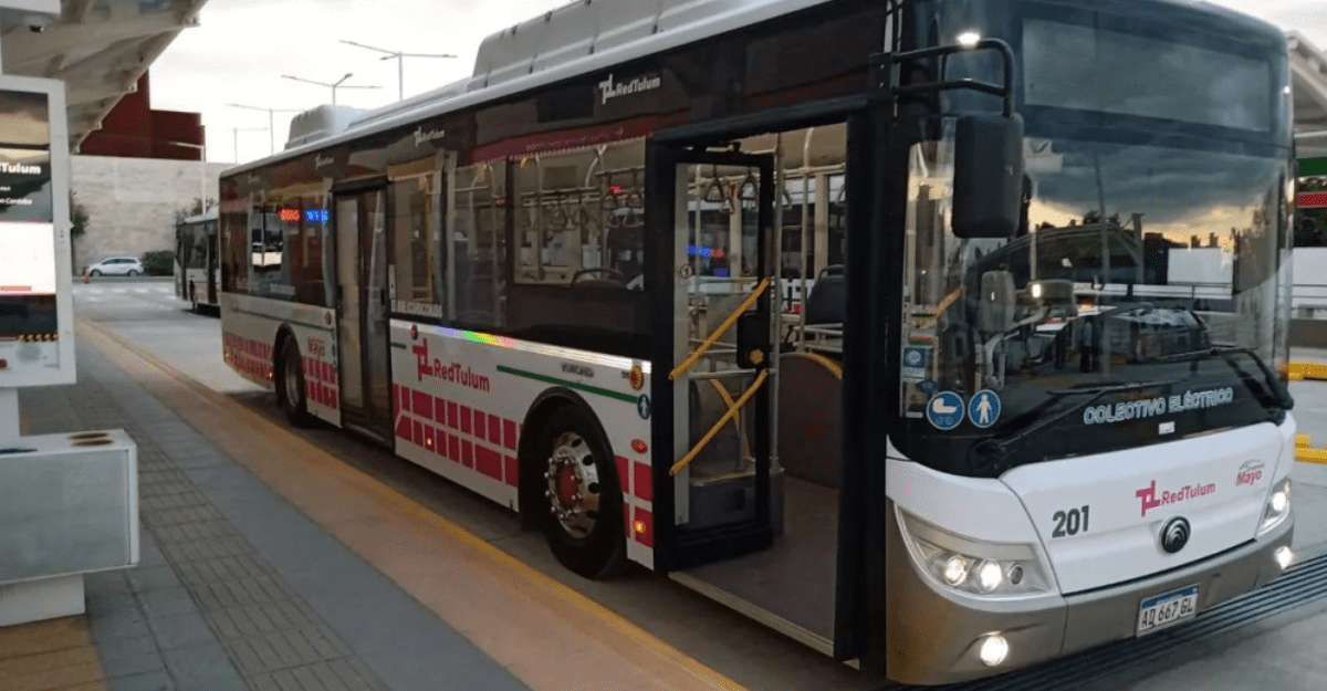 Receso invernal: Consultá el celular antes de viajar en el transporte público Receso invernal: Consultá el celular antes de viajar en el transporte público