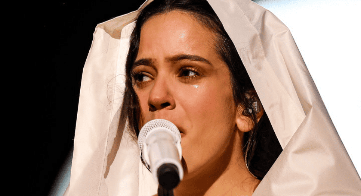 Cancelaron un tributo a Rosalía en Córdoba por miedo a agresiones y escrachen.