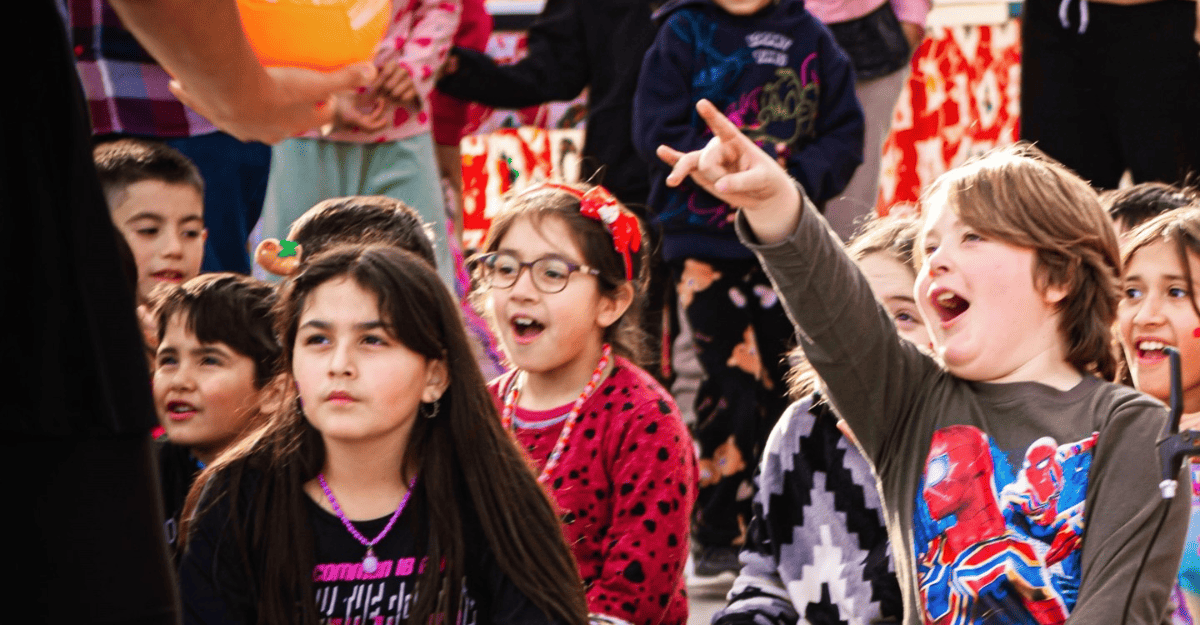 Santa Lucía lanzó los «Recreos de Invierno 2026» con actividades barriales gratuitas Santa Lucía lanzó los «Recreos de Invierno 2026» con actividades barriales gratuitas