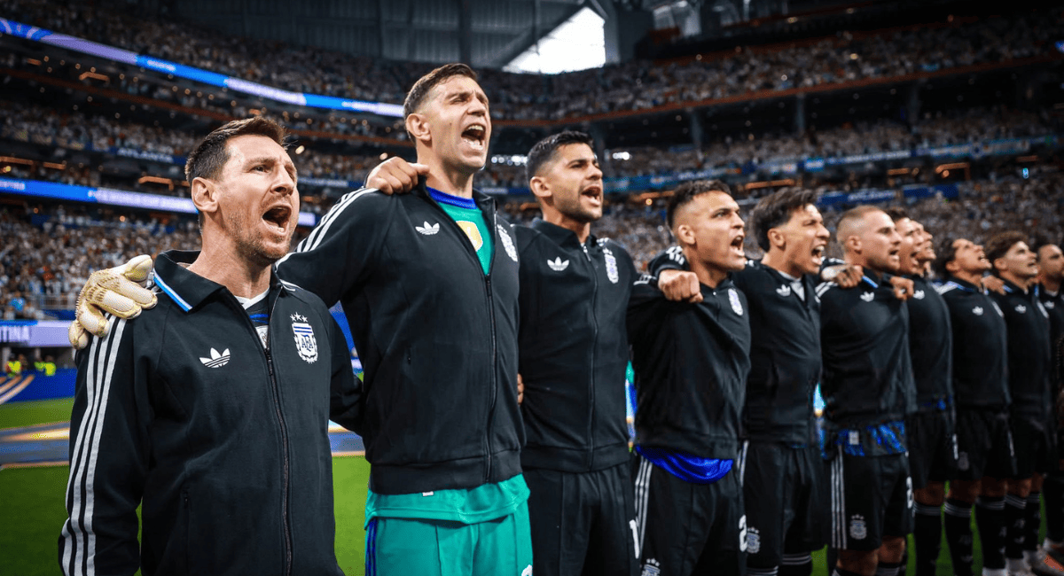 ¿Habrá feriado nacional? Milei habló tras el logro histórico de la Selección