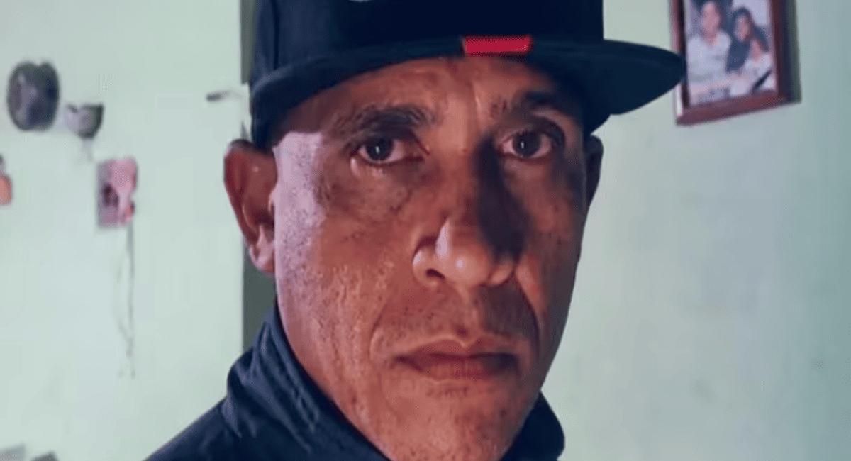 Milagro en Venezuela: rescataron con vida a Hernán Gil tras 175 horas Milagro en Venezuela: rescataron con vida a Hernán Gil tras 175 horas