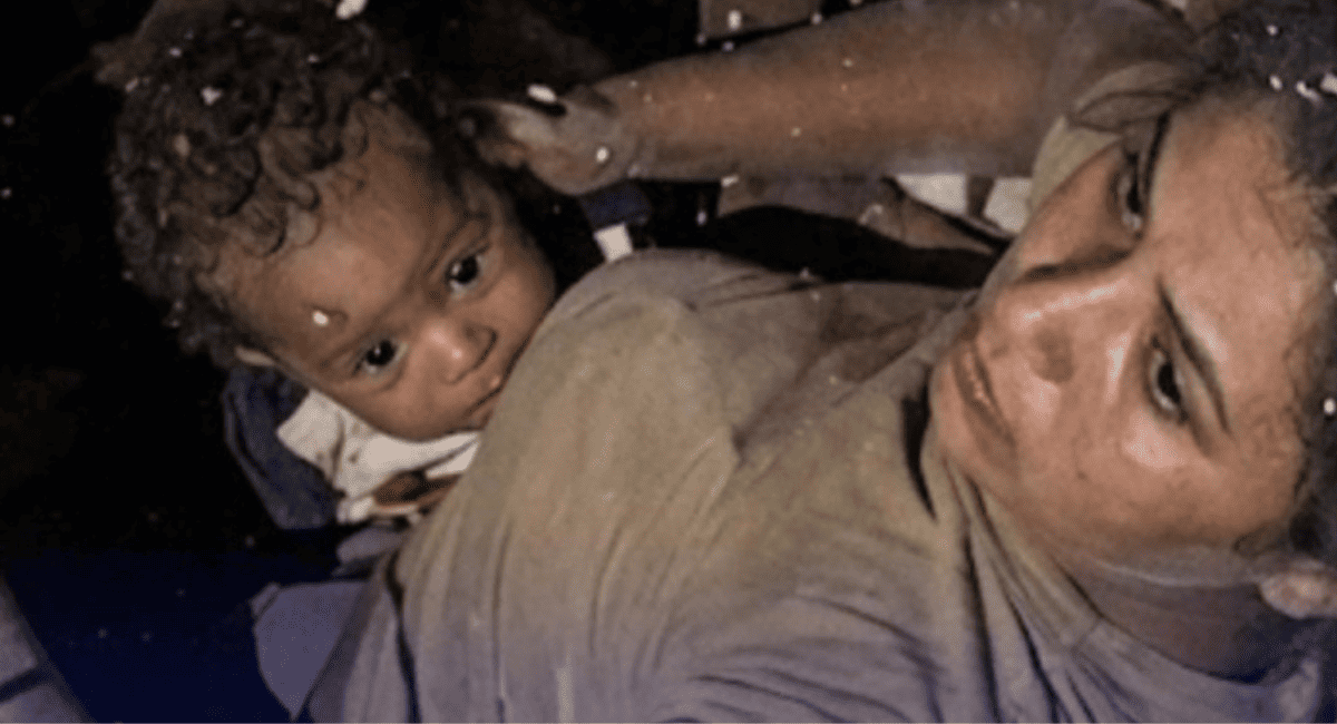 Milagro en Venezuela: rescatan a una familia tras 12 días bajo los escombros