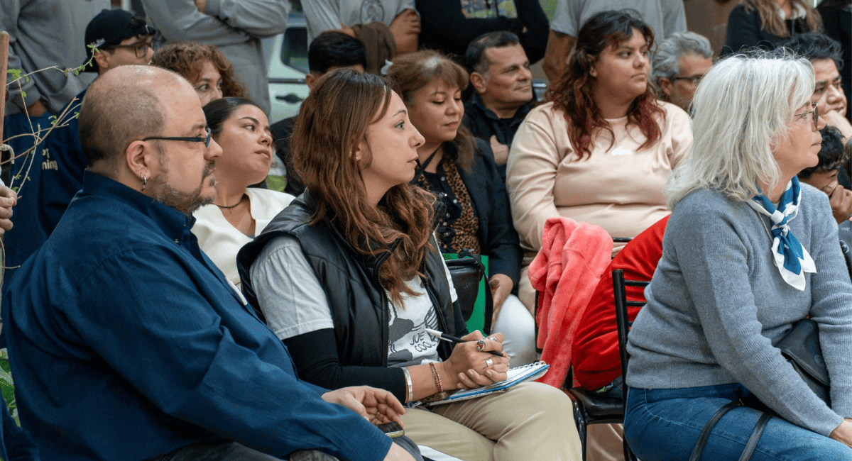 Rawson lanzó IMPULSO para potenciar a artistas y emprendedores culturales. Rawson lanzó IMPULSO para potenciar a artistas y emprendedores culturales.