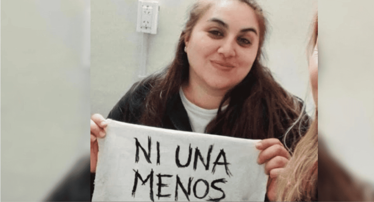 “Justicia por Gemma”: convocan a una marcha en San Juan contra la violencia de género “Justicia por Gemma”: convocan a una marcha en San Juan contra la violencia de género