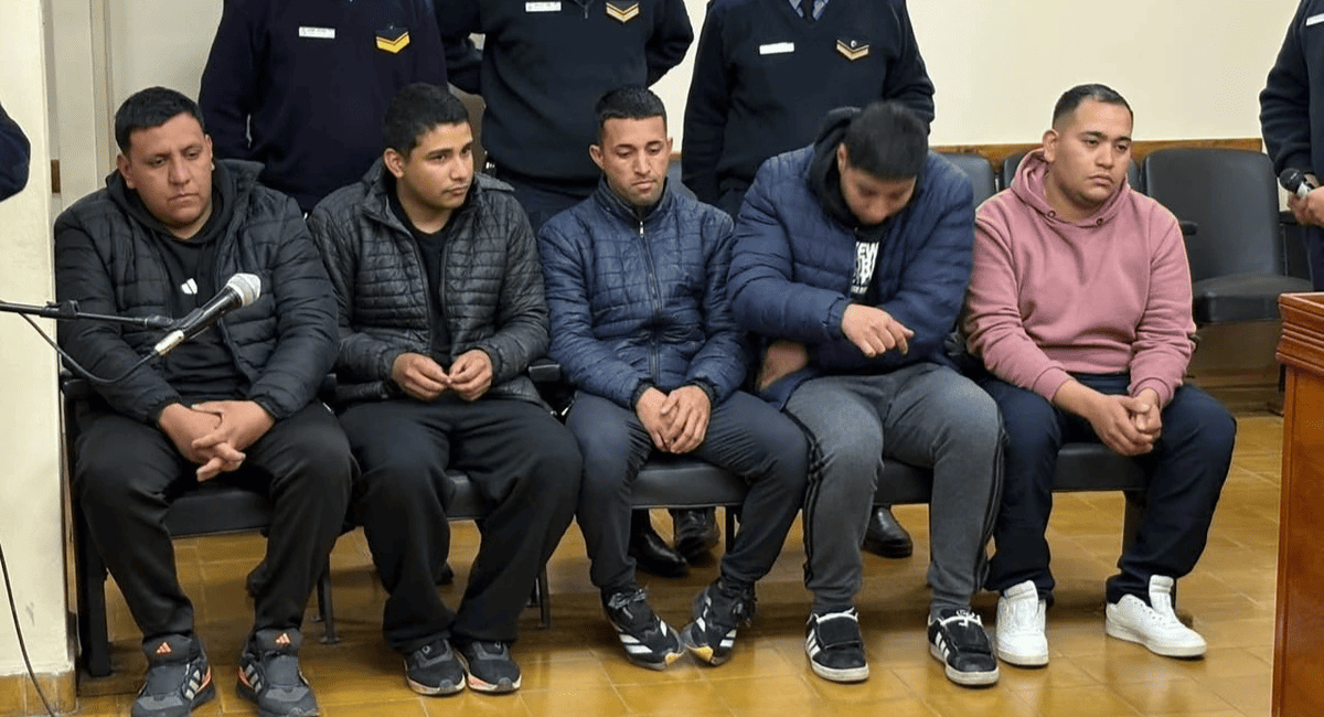 San Juan: imputan a cinco policías de la Comisaría 31ra por fracturar a un detenido