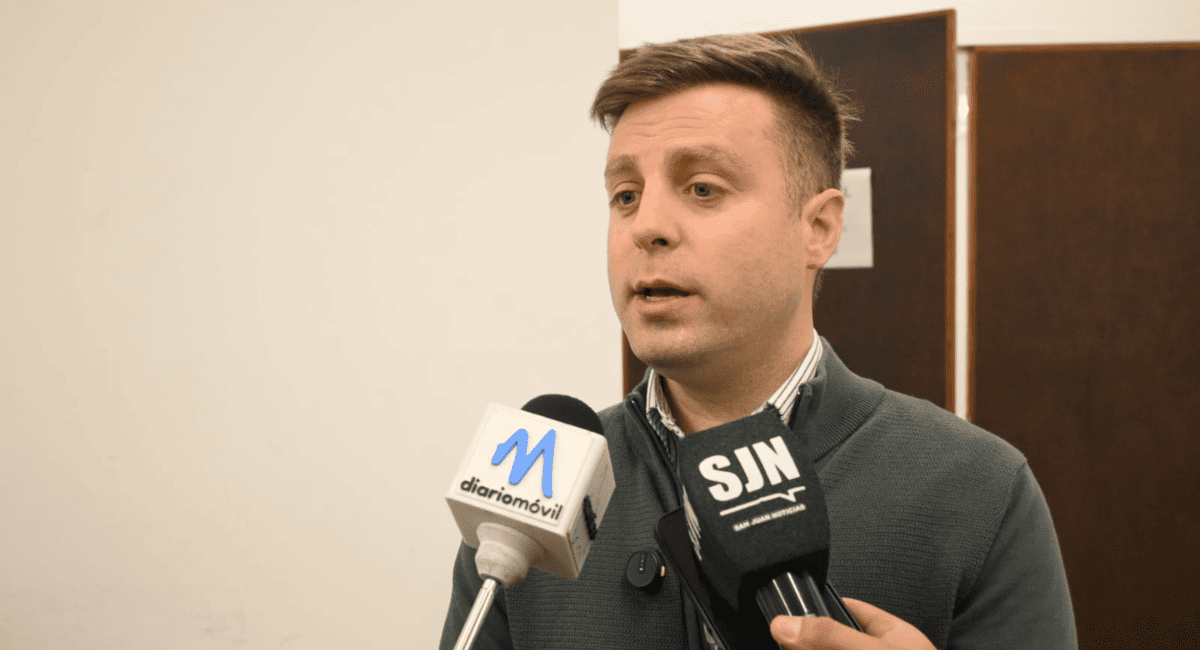 San Juan: el fiscal Pablo Quiroga brindó detalles del robo a la joyería en la Peatonal San Juan: el fiscal Pablo Quiroga brindó detalles del robo a la joyería en la Peatonal