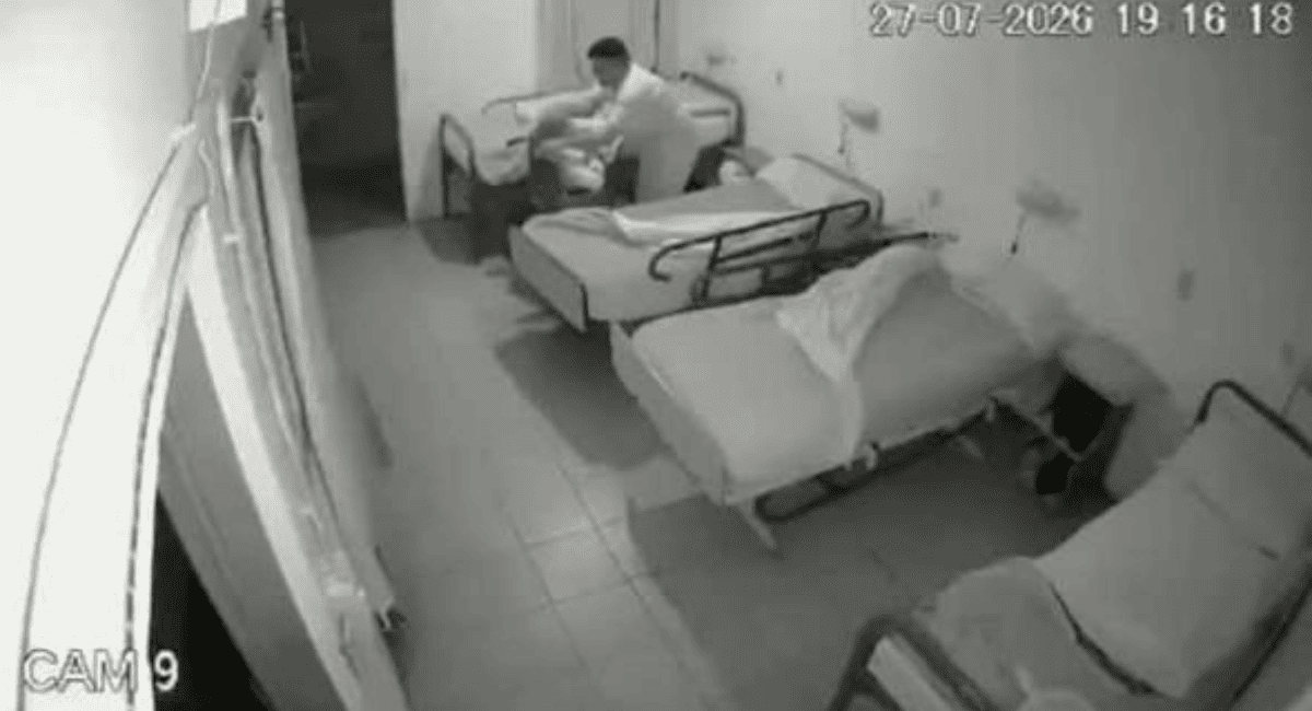 Mar del Plata: se negó a declarar el cuidador acusado de maltratar ancianas Mar del Plata: se negó a declarar el cuidador acusado de maltratar ancianas
