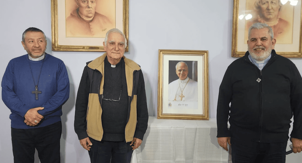 Más de 4.000 sanjuaninos podrían viajar para recibir al papa León XIV. Más de 4.000 sanjuaninos podrían viajar para recibir al papa León XIV.