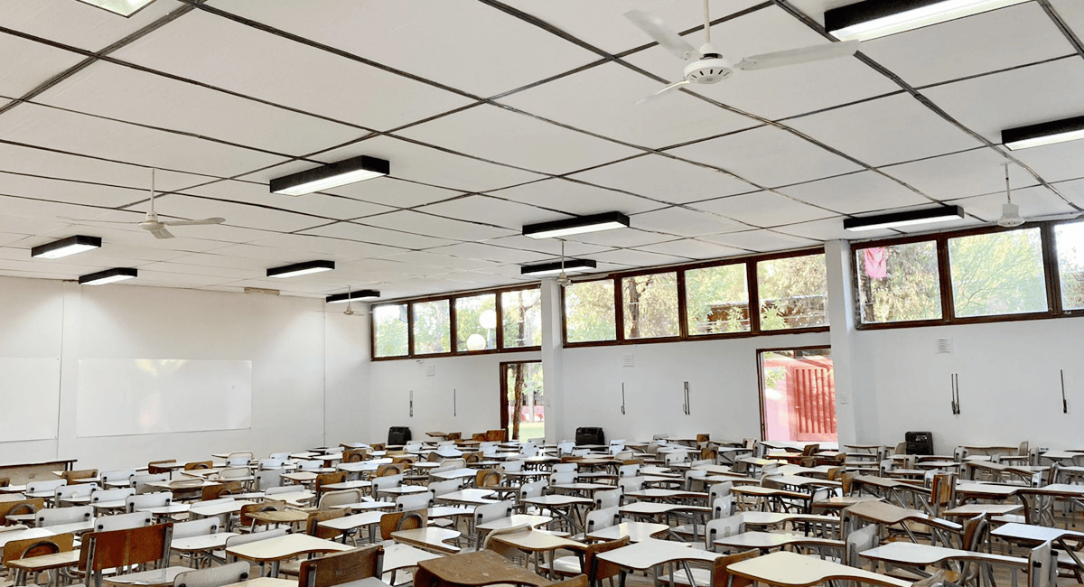 Fuerte impacto del paro universitario en San Juan: Adicus reportó un 90% de acatamiento en las aulas de la UNSJ