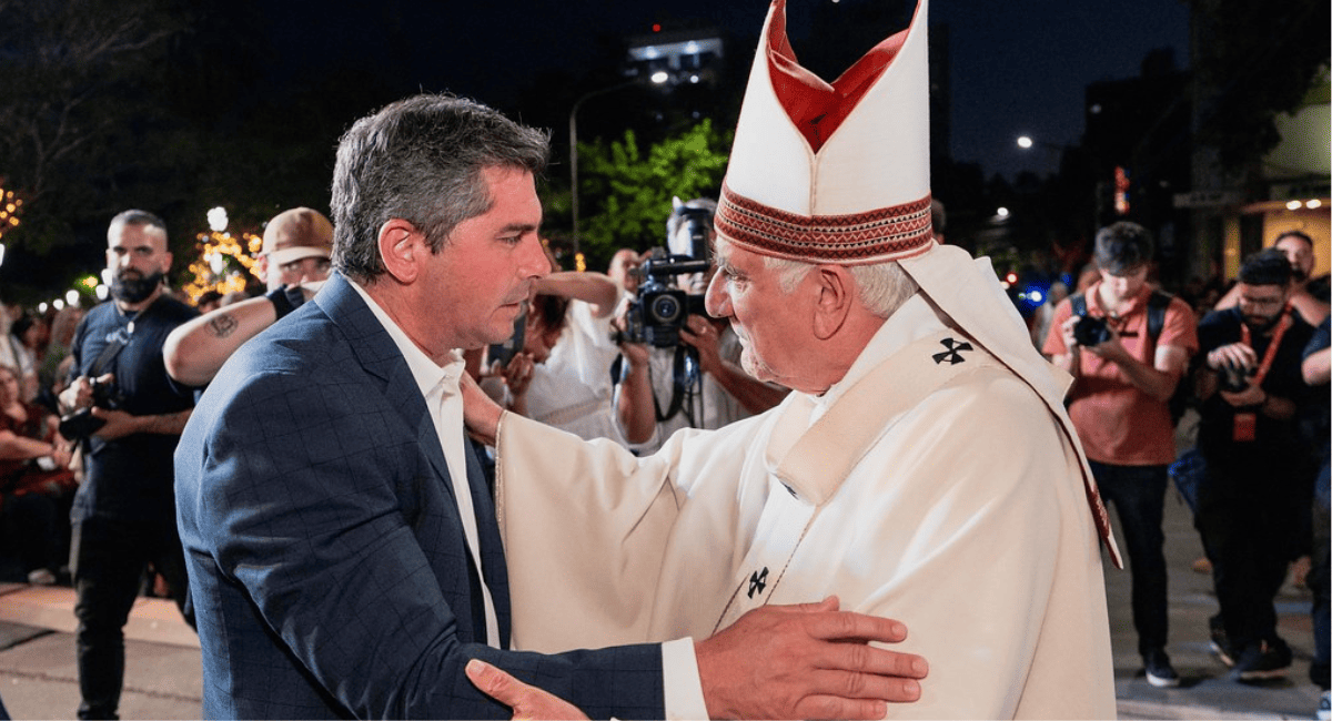 Orrego encabezará el homenaje religioso a los héroes de la tragedia aérea.