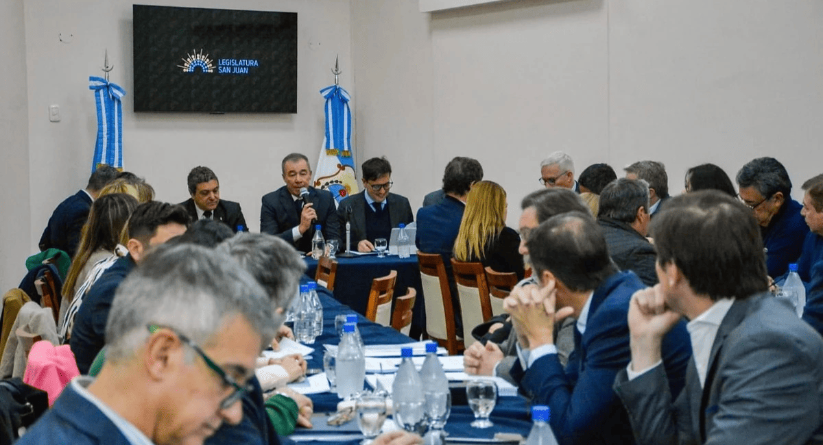 Acuerdo por USD 250M: 28 diputados debatieron el convenio de Vicuña antes de la votación
