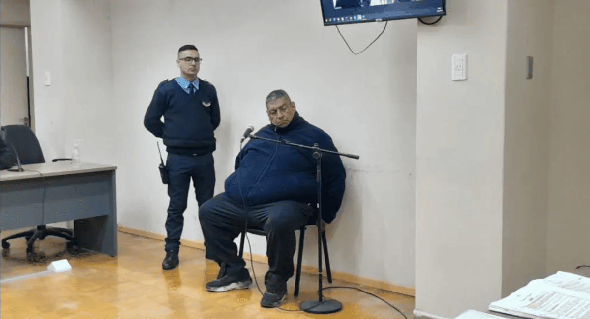 Tribunales: imputaron a Ernestito Villavicencio por delitos sexuales y lesiones