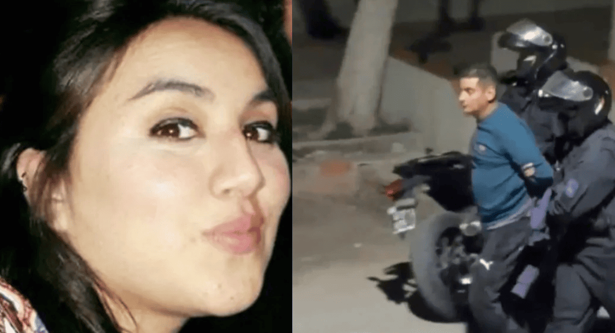 Rompió el silencio la mamá de Gemma Álvarez: «Había violencia verbal y amenazas»