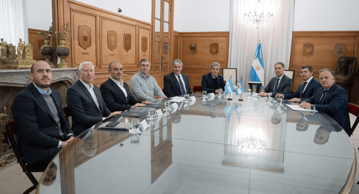Orrego acordó con Nación el manejo de cinco rutas nacionales estratégicas Orrego acordó con Nación el manejo de cinco rutas nacionales estratégicas