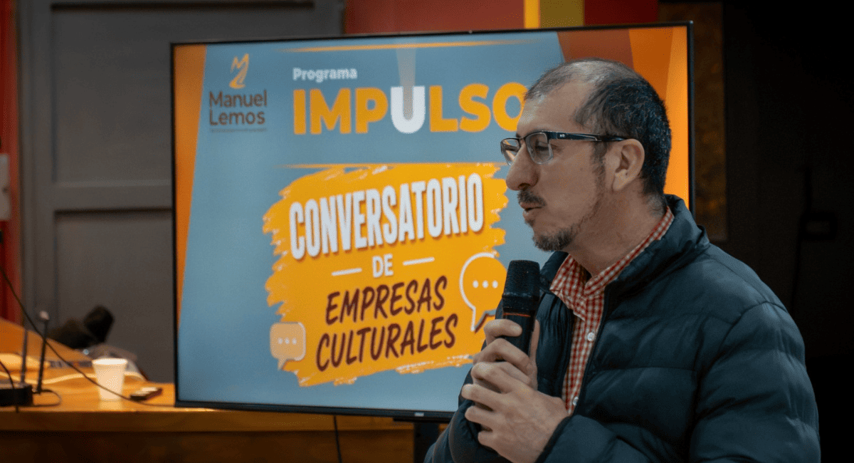 Rawson lanzó IMPULSO para potenciar a artistas y emprendedores culturales. Rawson lanzó IMPULSO para potenciar a artistas y emprendedores culturales.