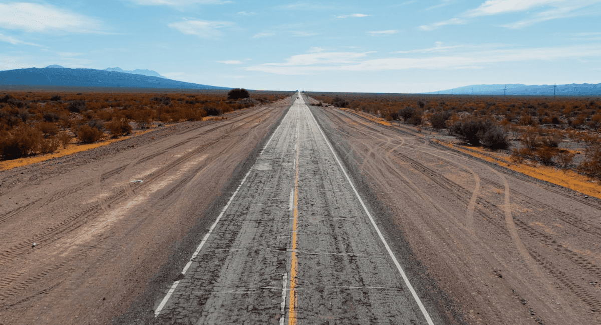 Orrego detalló el plan de obras viales para el norte sanjuanino