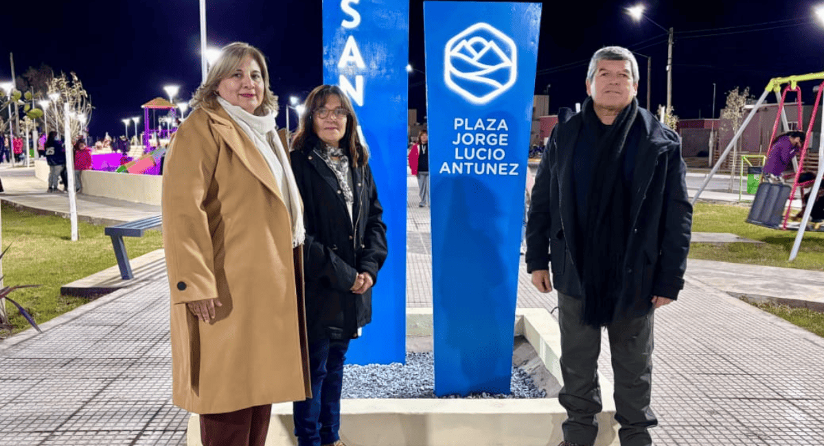 San Martín homenajeó a una víctima sanmartiniana del atentado a la AMIA