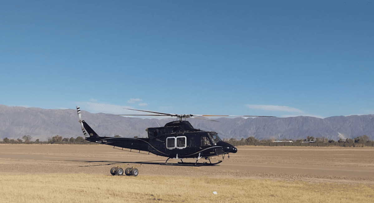 Tragedia en Ischigualasto: esperan peritajes para determinar qué ocurrió con el helicóptero